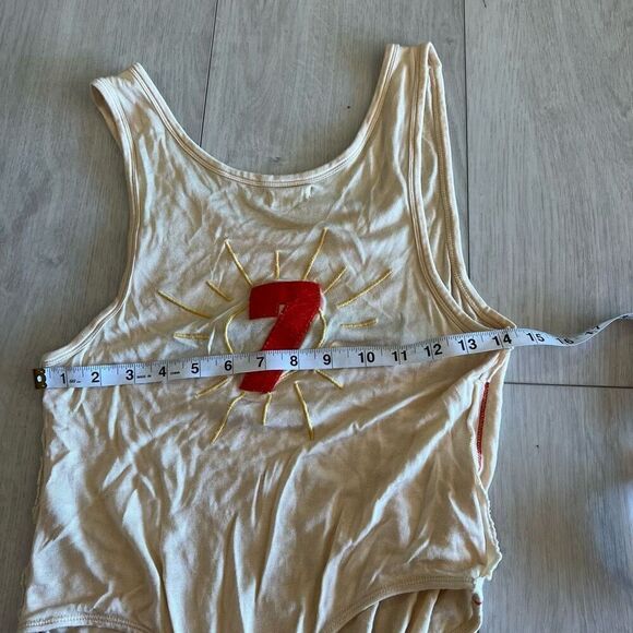 Free people womens bodysuit size s - Picture 3 of 6